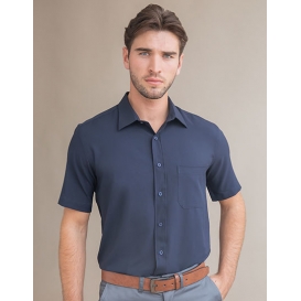 Men `Wicking Short Sleeve Shirt
