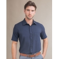 Men `Wicking Short Sleeve Shirt