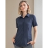 Ladies` Wicking Short Sleeve Shirt