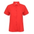 Ladies` Wicking Short Sleeve Shirt
