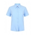 Ladies` Wicking Short Sleeve Shirt
