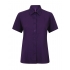 Ladies` Wicking Short Sleeve Shirt