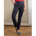 Ladies` Stretch Chino