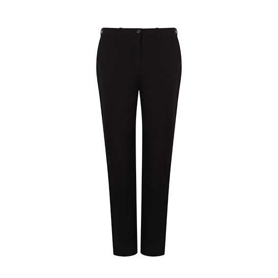 Ladies` Stretch Chino