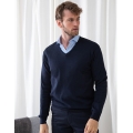 Men`s Lightweight V-Neck Jumper