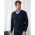 Men`s Lightweight V-Neck Jumper