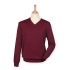 Men`s Lightweight V-Neck Jumper