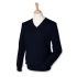 Men`s Lightweight V-Neck Jumper