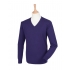 Men`s Lightweight V-Neck Jumper