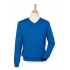 Men`s Lightweight V-Neck Jumper