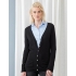 Ladies` Lightweight V-Neck Cardigan