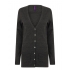 Ladies` Lightweight V-Neck Cardigan
