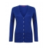 Ladies` Lightweight V-Neck Cardigan