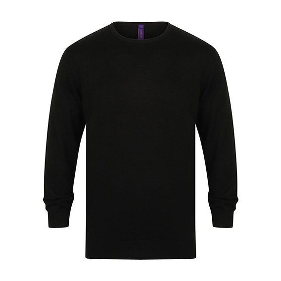 Men`s Lightweight Crew Neck Jumper