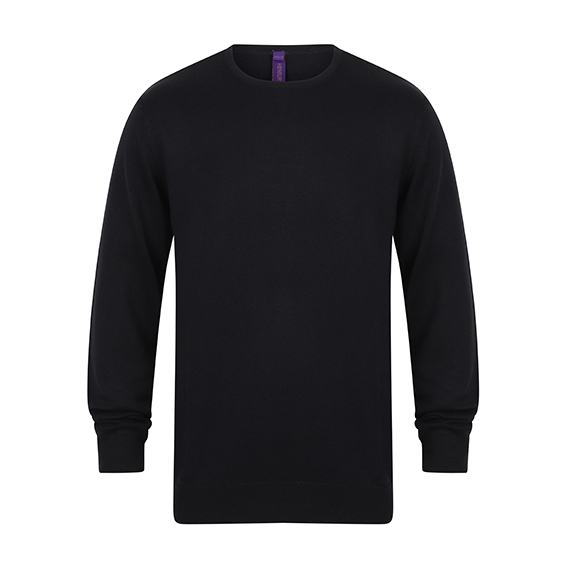 Men`s Lightweight Crew Neck Jumper