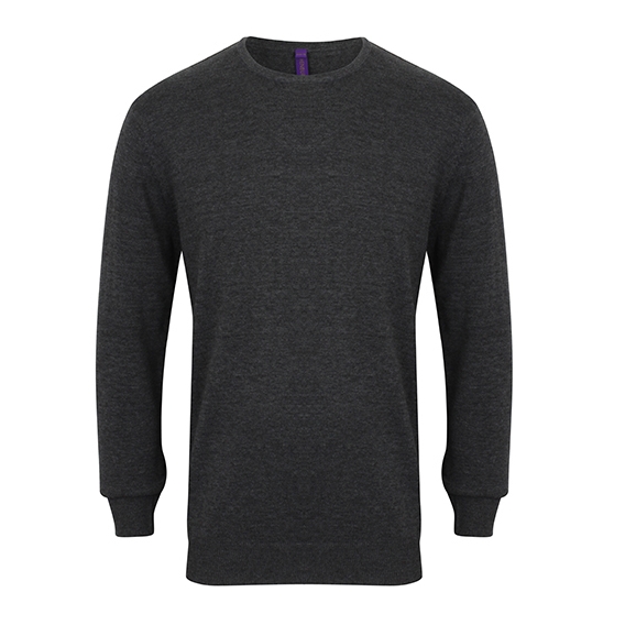 Men`s Lightweight Crew Neck Jumper