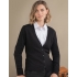 Ladies` Lightweight V-Neck Short Cardigan