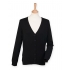 Ladies` Lightweight V-Neck Short Cardigan