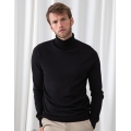 Men `Roll Neck Jumper