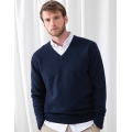 Lambswool V-Neck Jumper