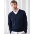 Lambswool V-Neck Jumper