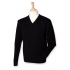 Lambswool V-Neck Jumper