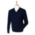 Lambswool V-Neck Jumper