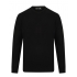 Crew Neck Lambswool Jumper