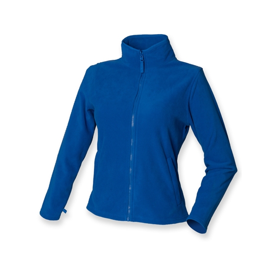 Ladies` Microfleece Jacket