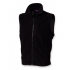 Men`s Sleeveless Microfleece Jacket