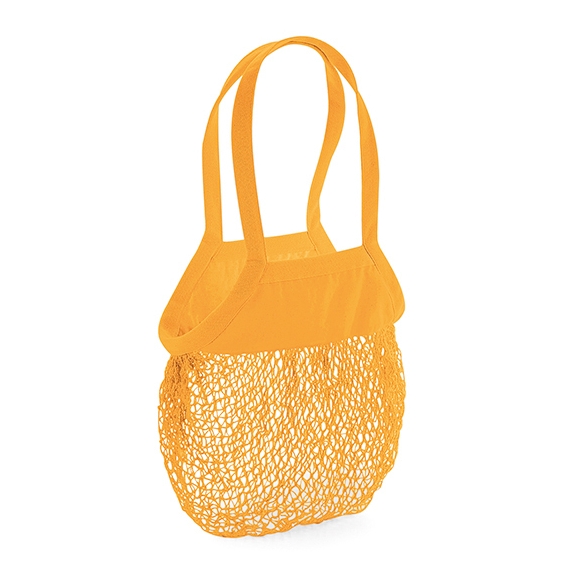 Organic Cotton Mesh Grocery Bag