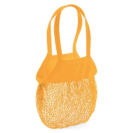 Organic Cotton Mesh Grocery Bag