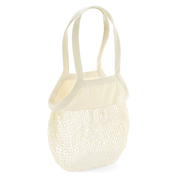 Organic Cotton Mesh Grocery Bag