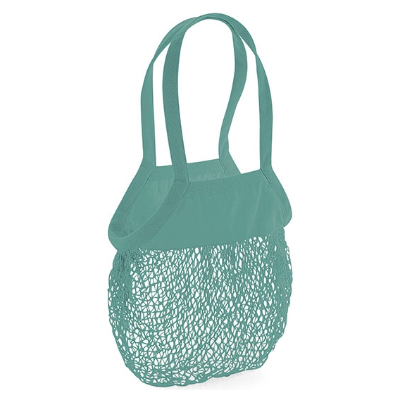 Organic Cotton Mesh Grocery Bag