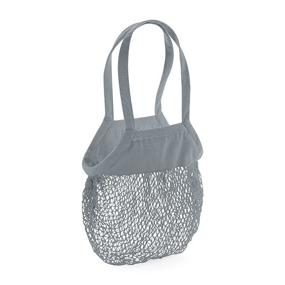 Organic Cotton Mesh Grocery Bag