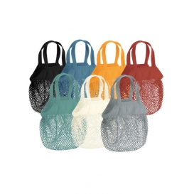 Organic Cotton Mini Mesh Grocery Bag