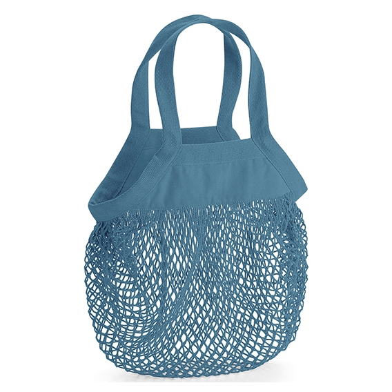 Organic Cotton Mini Mesh Grocery Bag