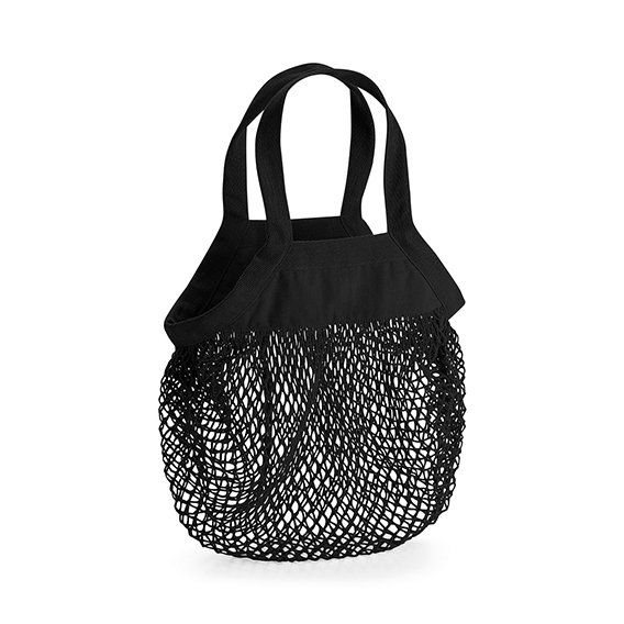 Organic Cotton Mini Mesh Grocery Bag