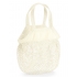 Organic Cotton Mini Mesh Grocery Bag