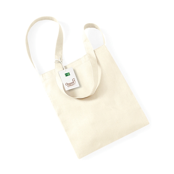 Organic Cotton Sling Bag