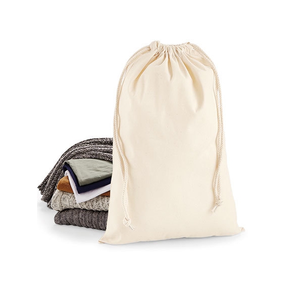 Premium Cotton Stuff Bag