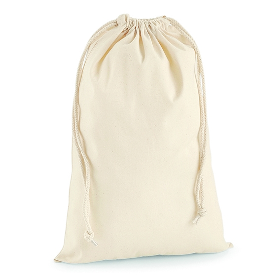 Premium Cotton Stuff Bag
