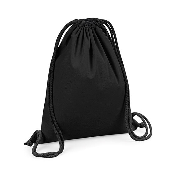 Organic Premium Cotton Gymsac