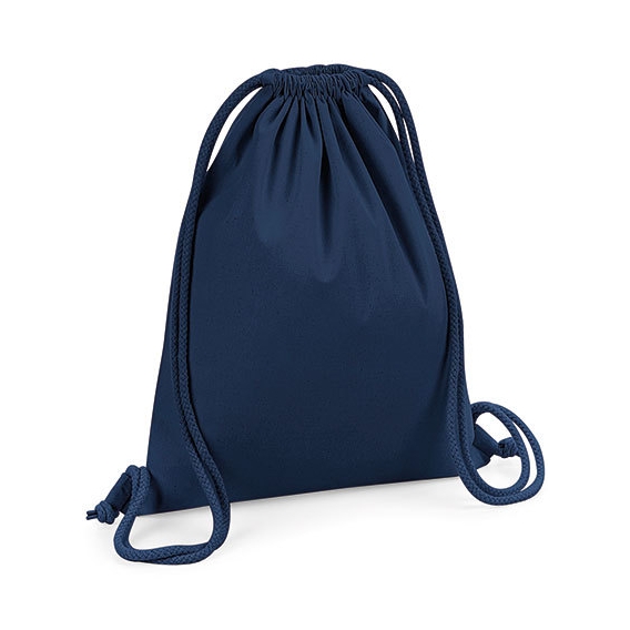 Organic Premium Cotton Gymsac