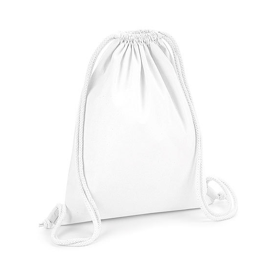 Organic Premium Cotton Gymsac