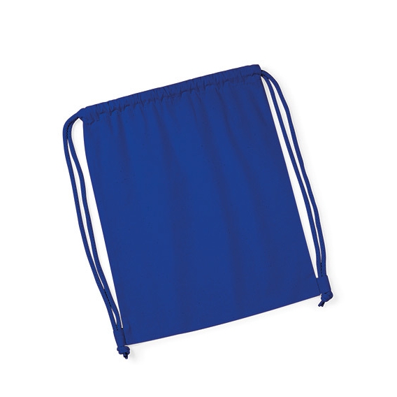Organic Premium Cotton Gymsac