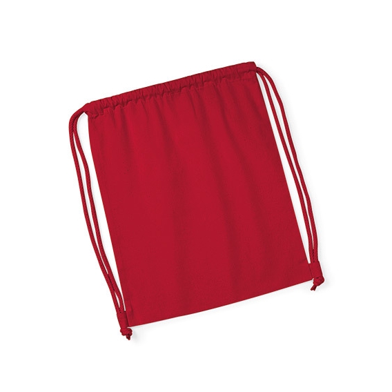 Organic Premium Cotton Gymsac