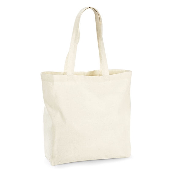 Organic Premium Cotton Maxi Bag