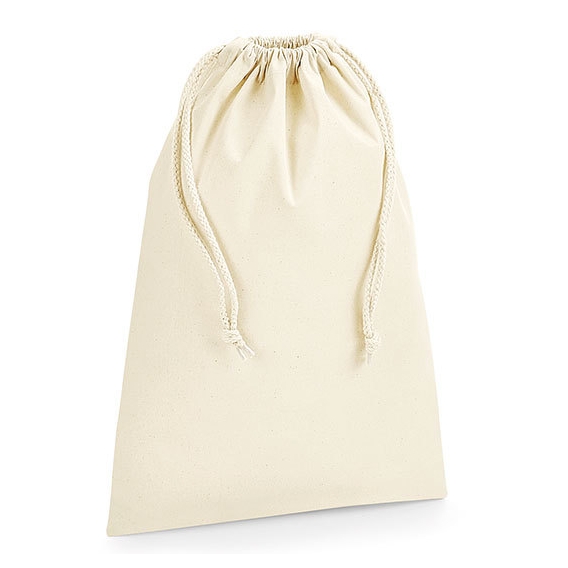 Organic Premium Cotton Stuff Bag