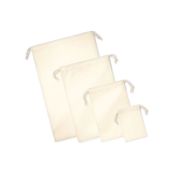 Organic Premium Cotton Stuff Bag